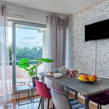 Studio Adal D'Arvor By Interhome Quiberon Luaran gambar