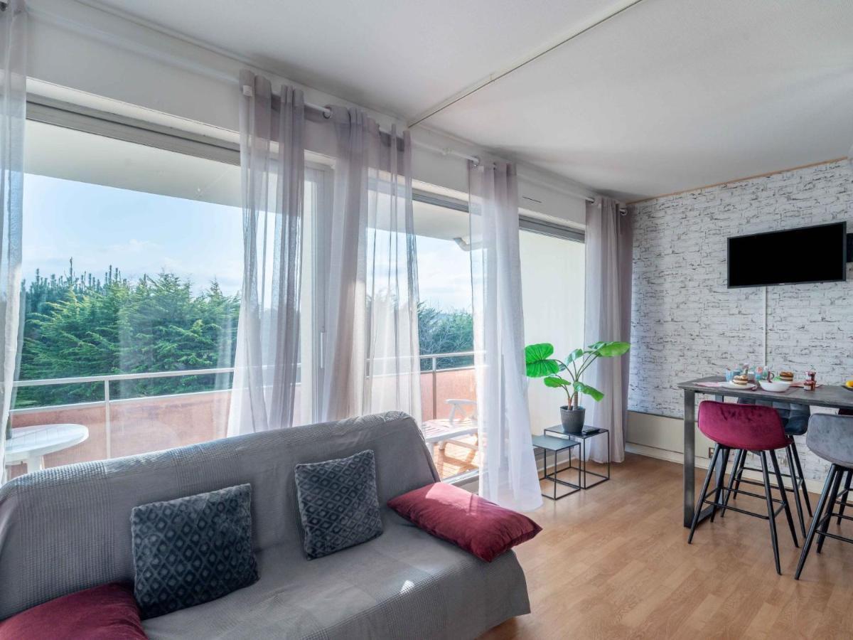 Studio Adal D'Arvor By Interhome Quiberon Luaran gambar