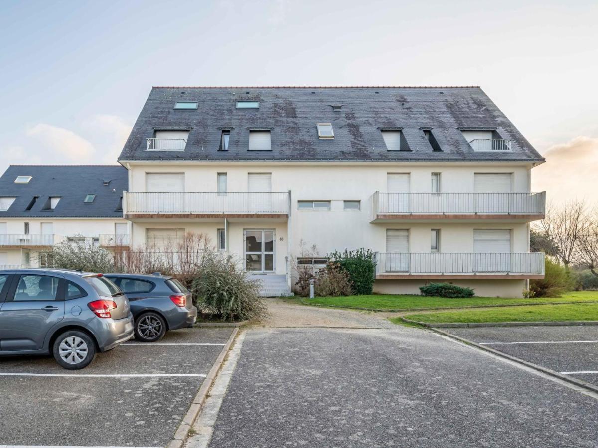 Studio Adal D'Arvor By Interhome Quiberon Luaran gambar