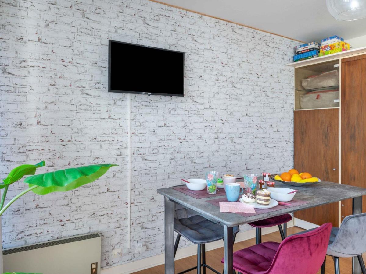 Studio Adal D'Arvor By Interhome Quiberon Luaran gambar