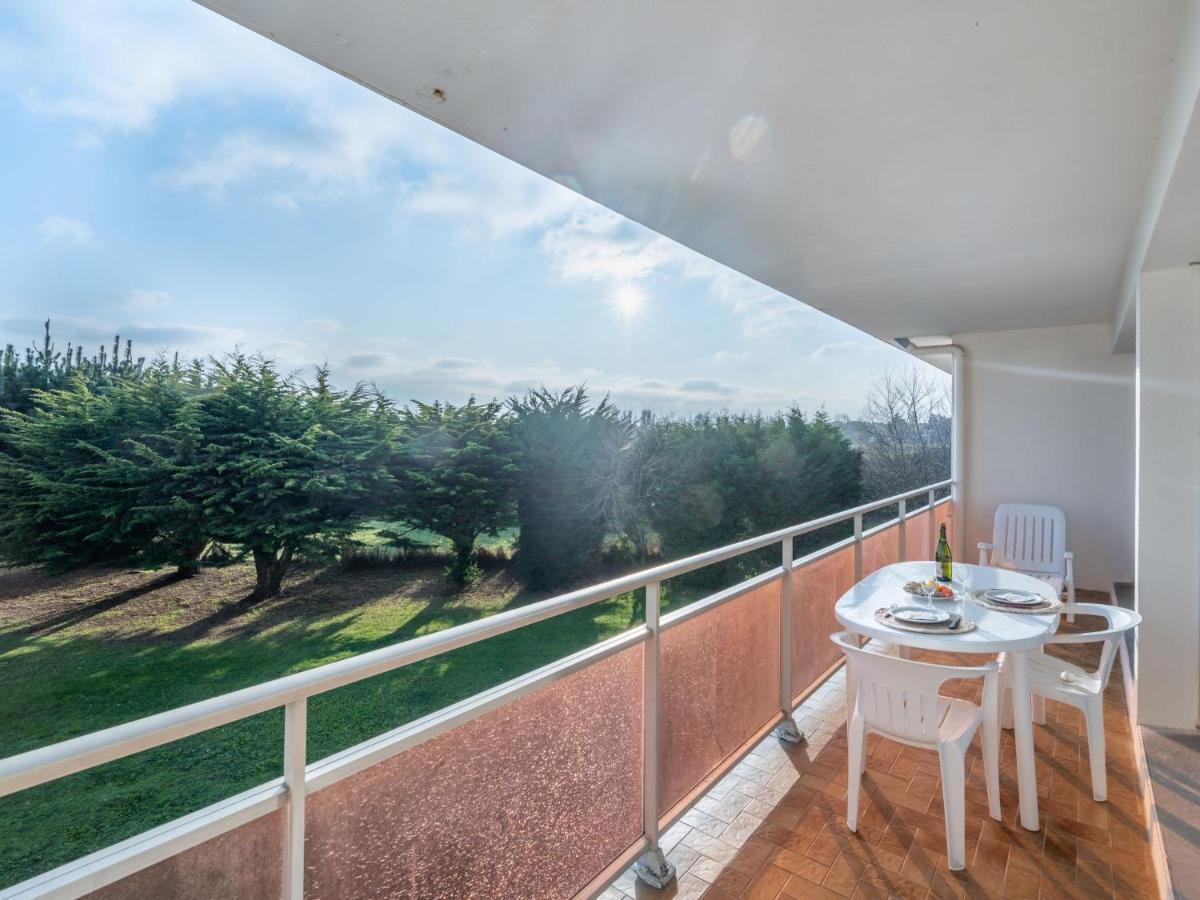 Studio Adal D'Arvor By Interhome Quiberon Luaran gambar