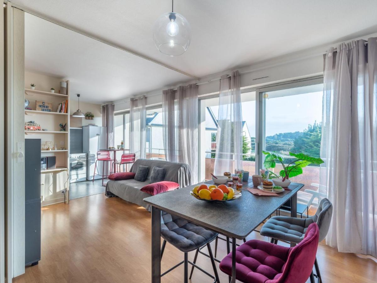 Studio Adal D'Arvor By Interhome Quiberon Luaran gambar