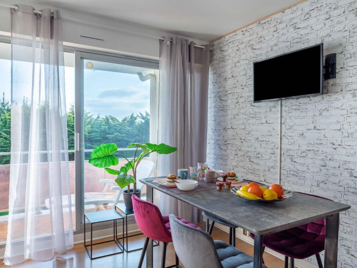 Studio Adal D'Arvor By Interhome Quiberon Luaran gambar