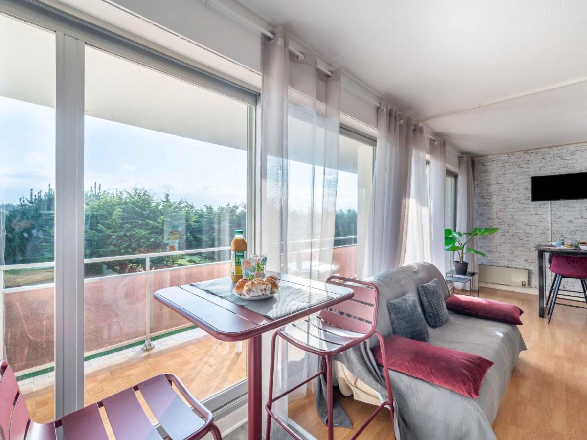 Studio Adal D'Arvor By Interhome Quiberon Luaran gambar