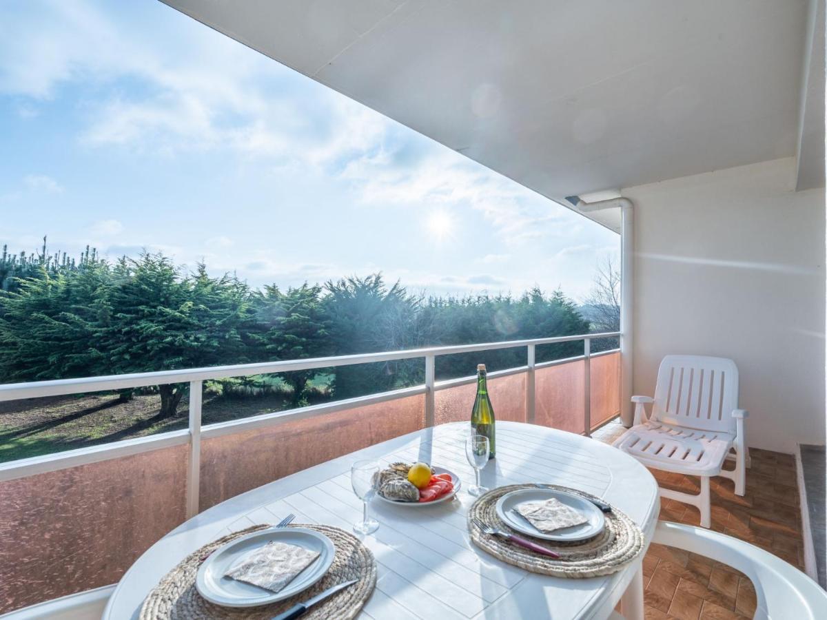 Studio Adal D'Arvor By Interhome Quiberon Luaran gambar