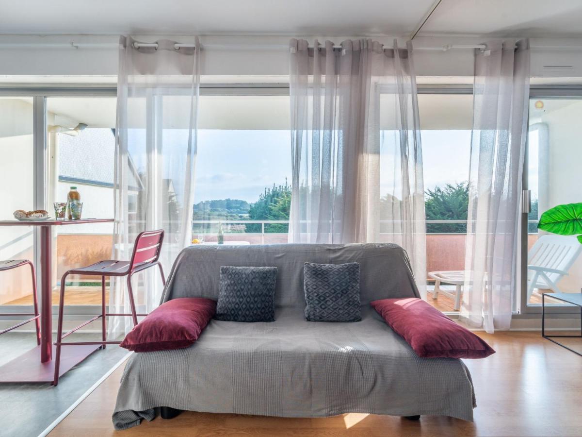 Studio Adal D'Arvor By Interhome Quiberon Luaran gambar