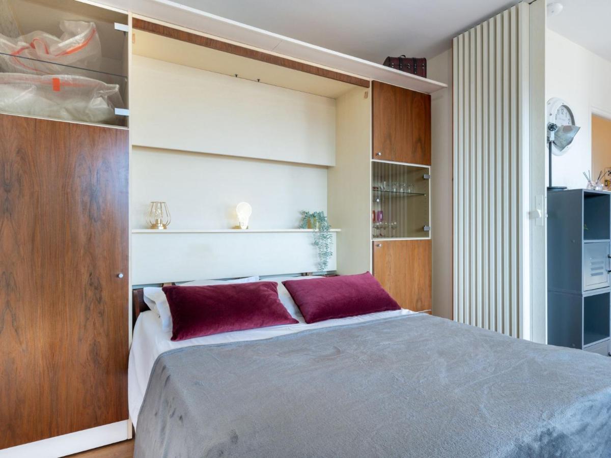 Studio Adal D'Arvor By Interhome Quiberon Luaran gambar