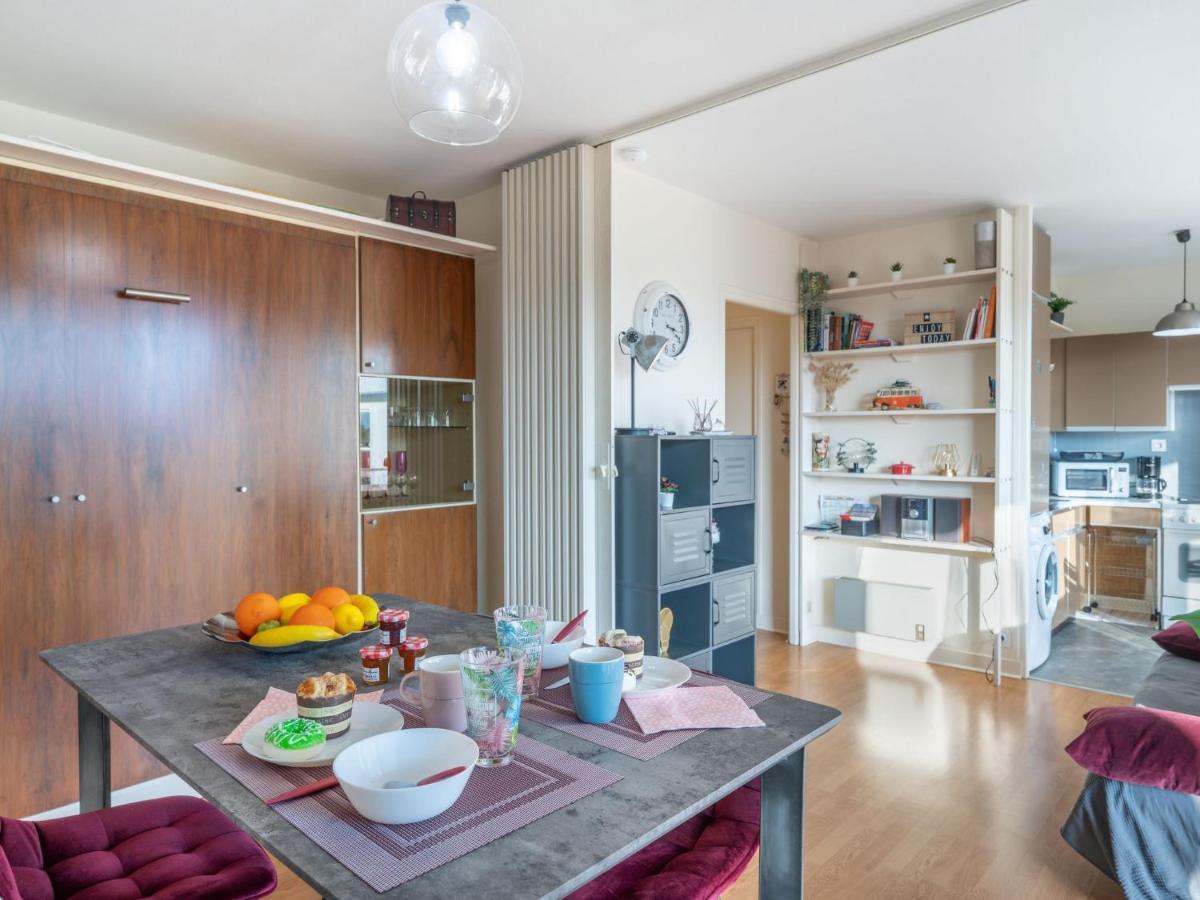 Studio Adal D'Arvor By Interhome Quiberon Luaran gambar