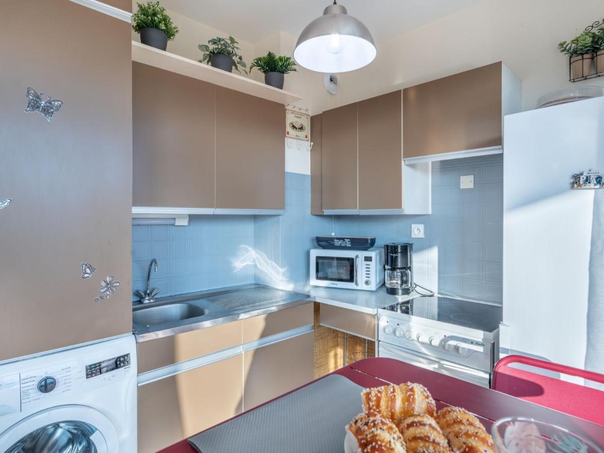 Studio Adal D'Arvor By Interhome Quiberon Luaran gambar