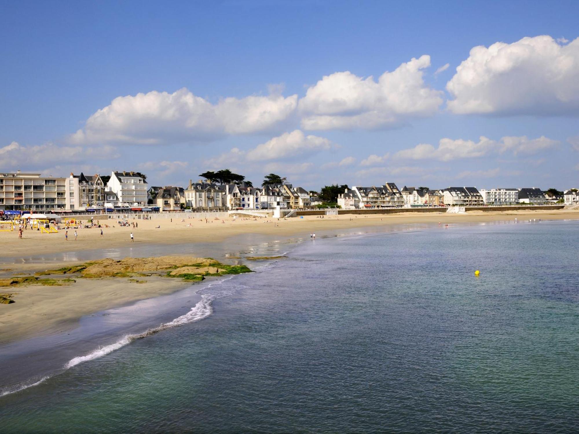 Studio Adal D'Arvor By Interhome Quiberon Luaran gambar